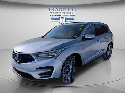 Used 2019 Acura RDX FWD w/ Advance Package