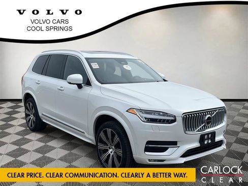 Used 2023 Volvo XC90 B6 Ultimate w/ Protection Package Premier image 1