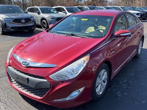 Used 2015 Hyundai Sonata Limited image 2