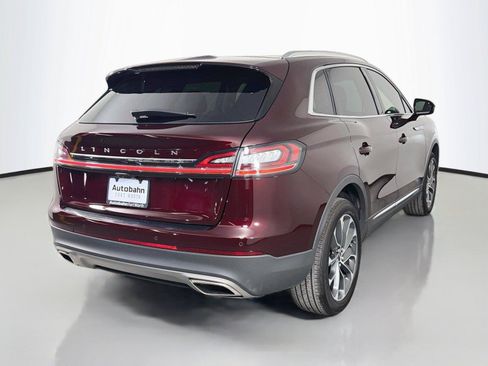 Used 2023 Lincoln Nautilus Reserve AWD/4WD image 5
