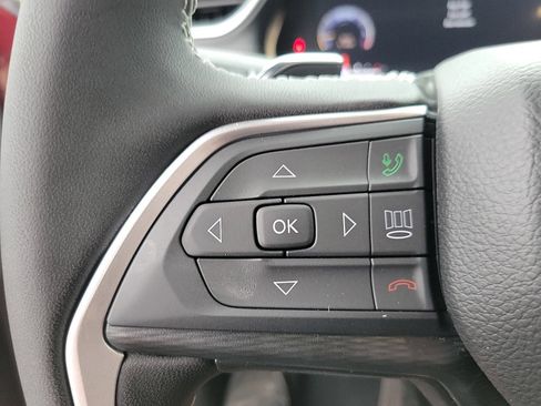 New 2025 Jeep Grand Cherokee Laredo X AWD/4WD image 5