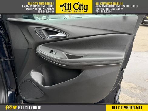 Used 2021 Buick Encore GX Preferred w/ Cold Weather Comfort Package image 27