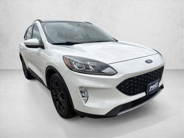 Used 2020 Ford Escape SEL FWD image 7