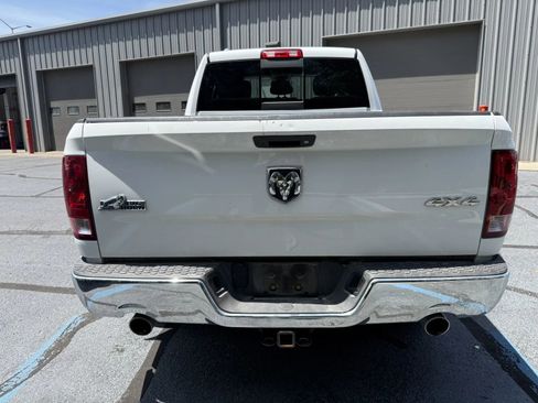 Used 2014 RAM 1500 Big Horn AWD/4WD image 3