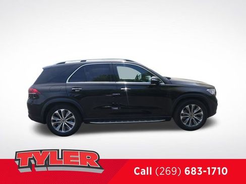 Used 2022 Mercedes-Benz GLE 350 4MATIC image 9