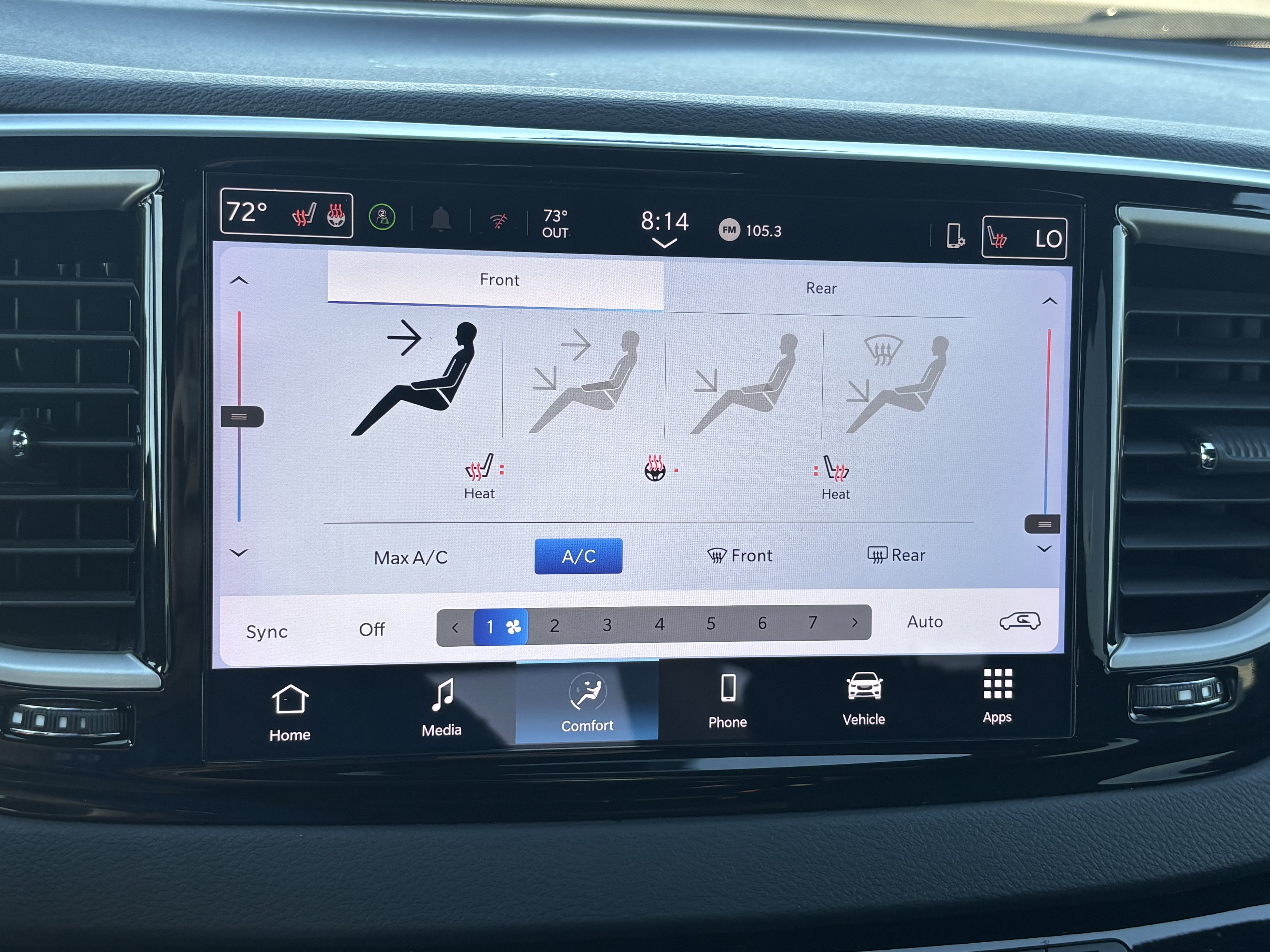 Used 2025 Chrysler Pacifica Select FWD image 14
