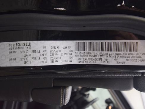 Used 2017 Jeep Cherokee Limited AWD/4WD image 26