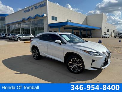 Used 2019 Lexus RX 350 FWD w/ Navigation Package