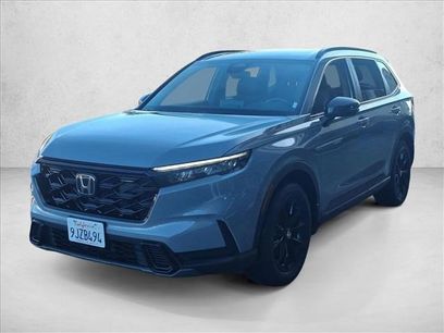 Used 2024 Honda CR-V Sport