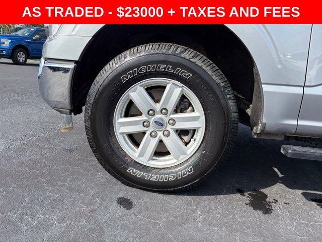 Used 2021 Ford F150 XLT w/ Trailer Tow Package AWD/4WD image 9