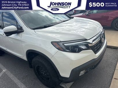 Used 2018 Honda Ridgeline RTL-T