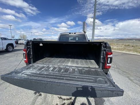 Used 2024 RAM 2500 Laramie w/ Night Edition AWD/4WD image 23