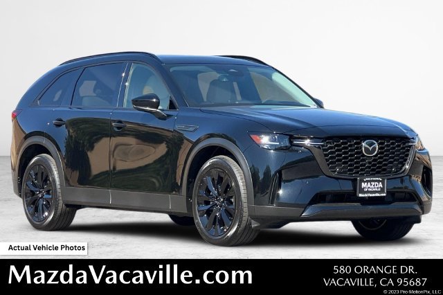 New 2026 MAZDA CX-90 3.3 Turbo w/ Premium Sport Pkg AWD/4WD image 1