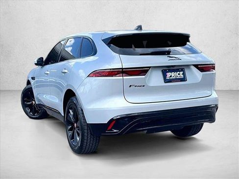 Used 2022 Jaguar F-PACE S AWD/4WD image 12