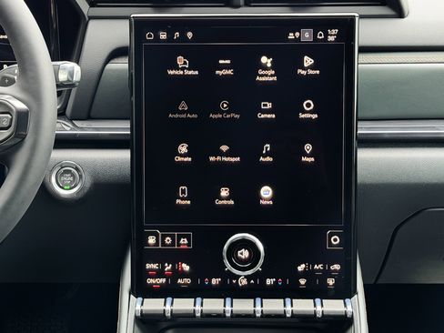 New 2026 GMC Terrain AT4 w/ Technology Package II image 26