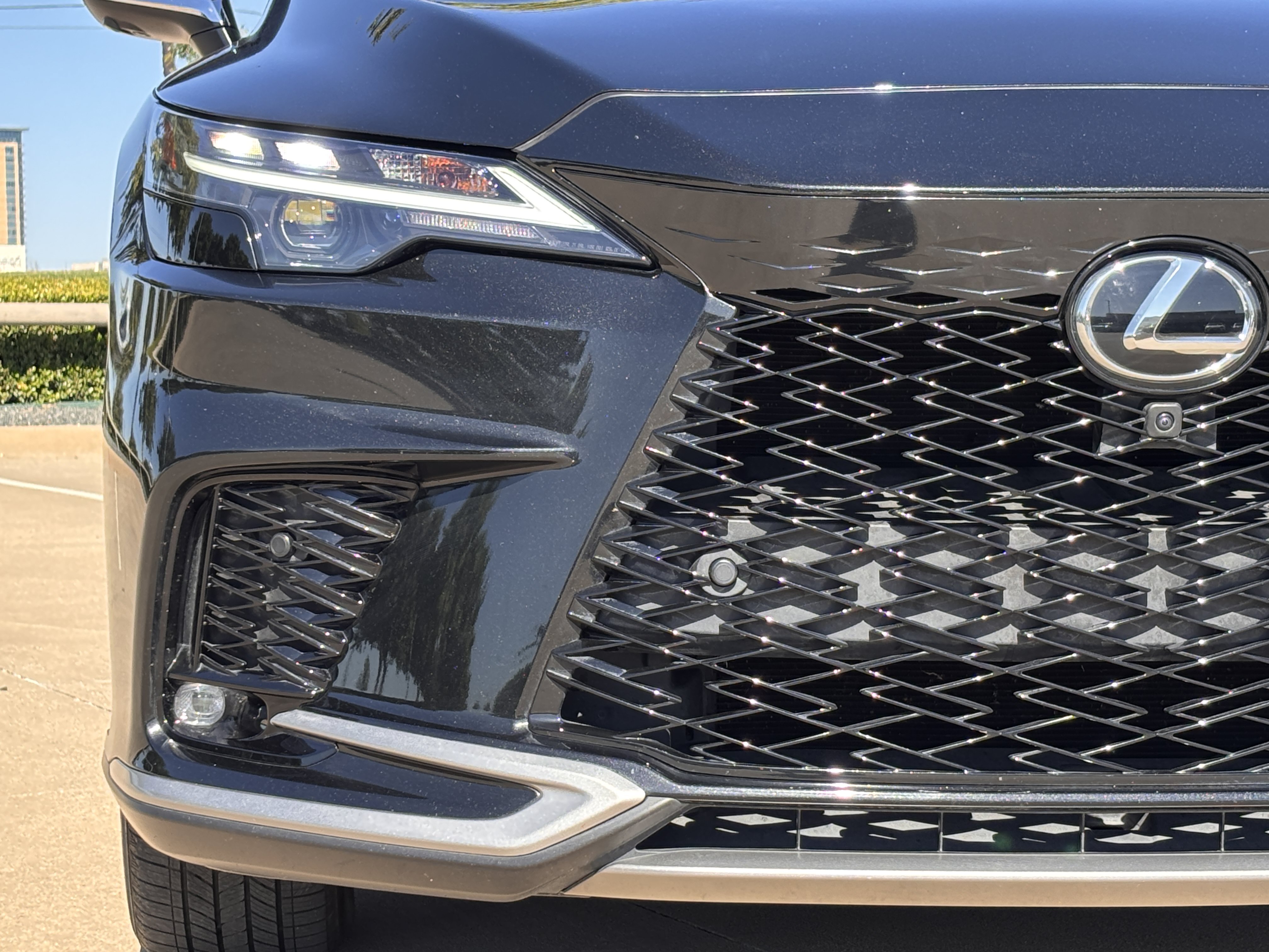 Certified 2024 Lexus RX 350 F Sport w/ Convenience Package AWD/4WD image 9