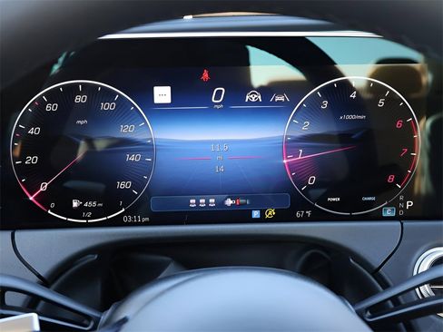 New 2026 Mercedes-Benz E 350 4MATIC Sedan image 31