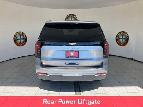 Used 2025 Chevrolet Tahoe LT image 22