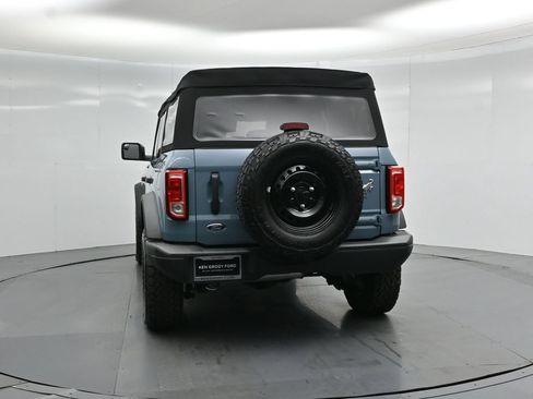 Certified 2022 Ford Bronco Black Diamond AWD/4WD image 24