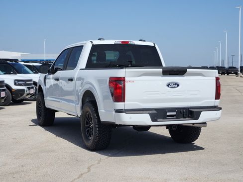 New 2026 Ford F150 STX w/ Equipment Group 200A RWD image 3