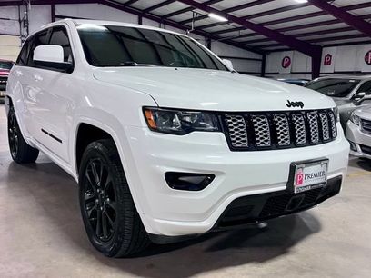 Used 2021 Jeep Grand Cherokee Laredo X