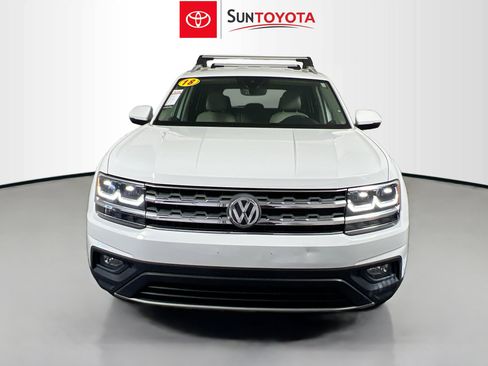 Used 2018 Volkswagen Atlas SE image 10