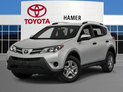 Used 2014 Toyota RAV4 Limited