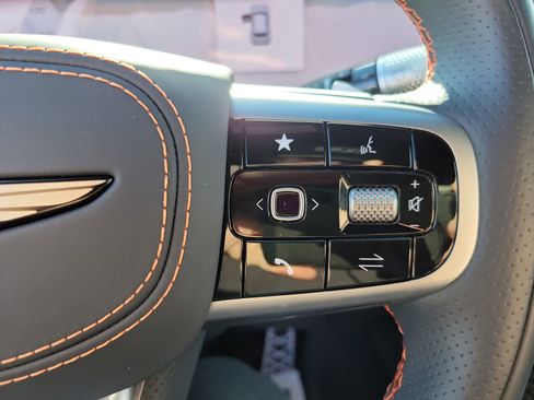 Certified 2026 Genesis GV70 3.5T Sport Prestige image 8