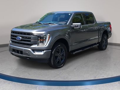Used 2023 Ford F150 Lariat w/ Equipment Group 502A High