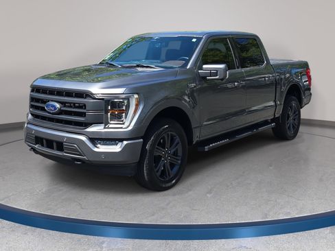 Used 2023 Ford F150 Lariat w/ Equipment Group 502A High AWD/4WD image 1