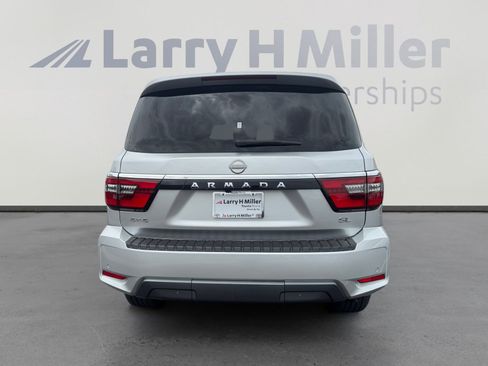 Used 2022 Nissan Armada SL image 4