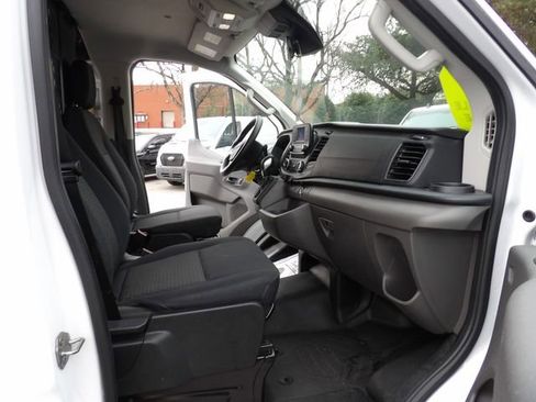 Certified 2024 Ford Transit 250 Low Roof w/ Exterior Upgrade Package image 34