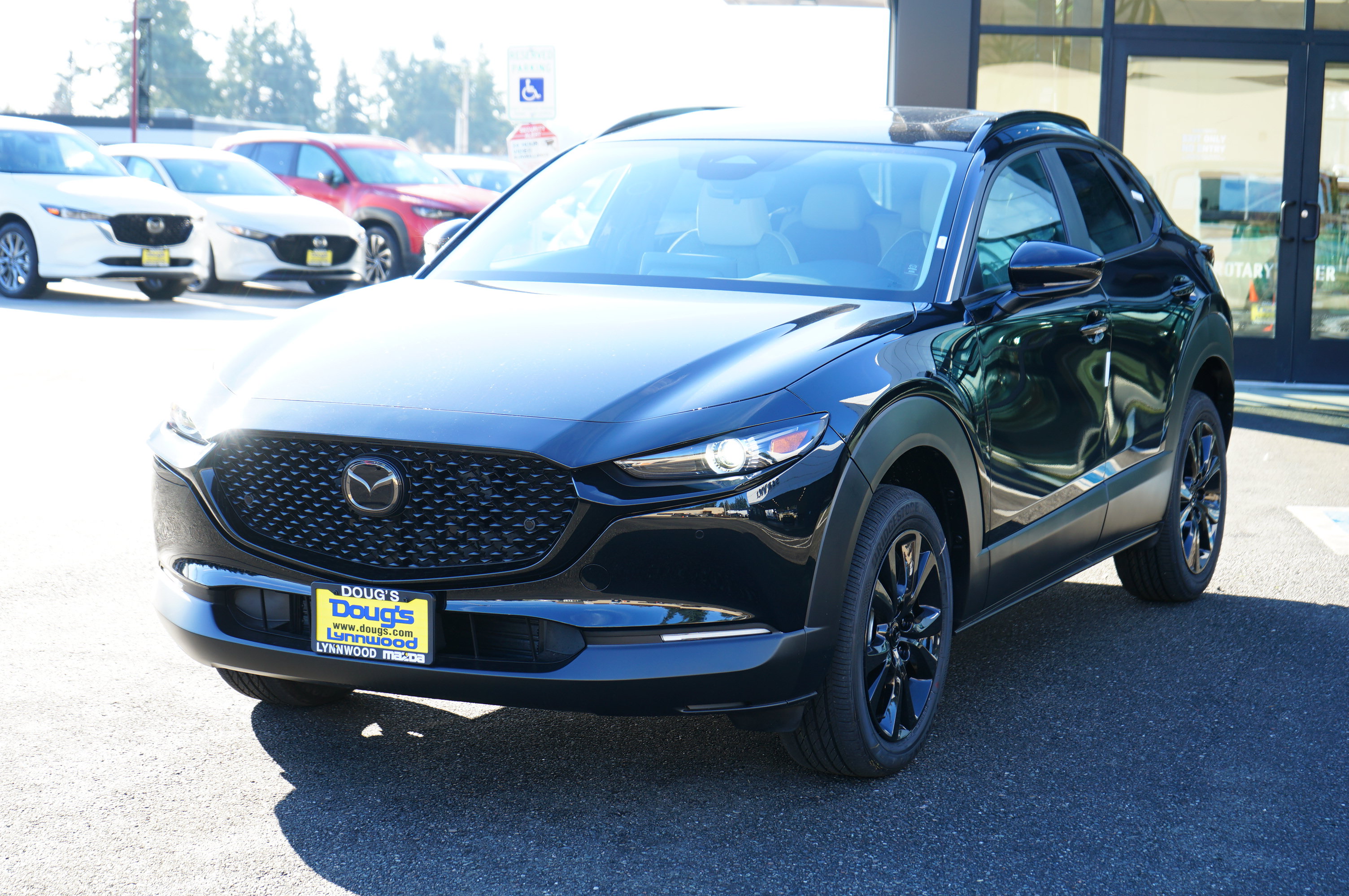 New 2026 MAZDA CX-30 Aire Edition AWD/4WD image 7