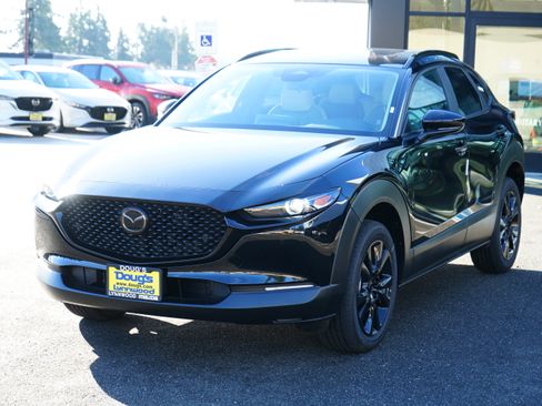 New 2026 MAZDA CX-30 Aire Edition AWD/4WD image 7