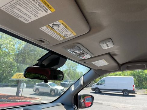 Certified 2024 Nissan Frontier SV AWD/4WD image 25
