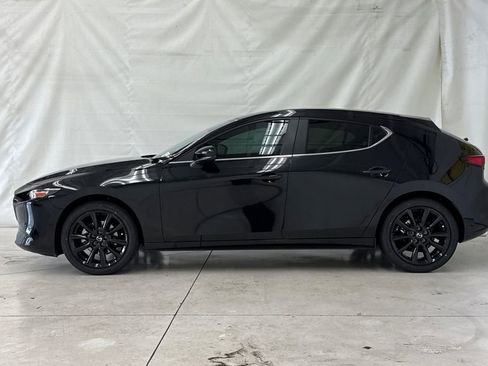 New 2026 MAZDA MAZDA3 Carbon AWD/4WD image 7
