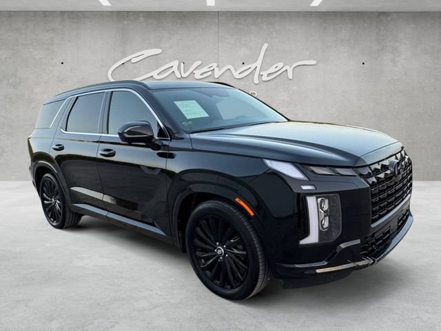 Used 2025 Hyundai Palisade Calligraphy AWD/4WD image 2