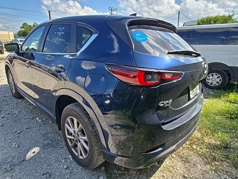 Used 2025 MAZDA CX-5 AWD 2.5 S w/ Preferred Package image 7