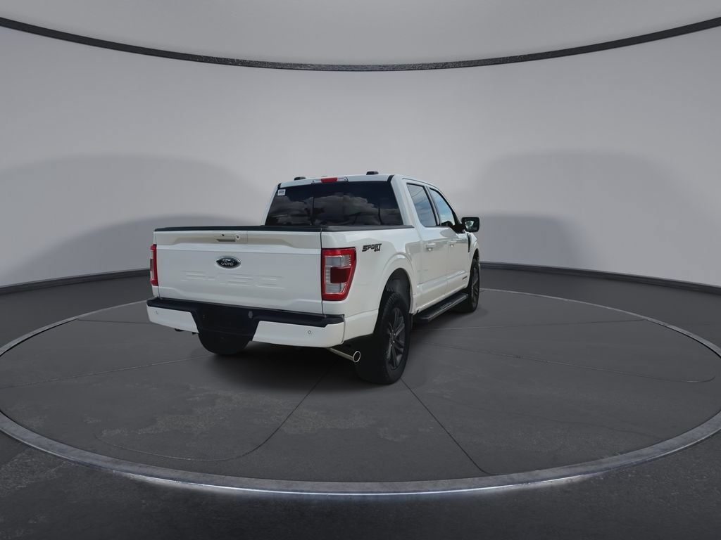 Used 2023 Ford F150 Lariat w/ Equipment Group 502A High AWD/4WD image 8