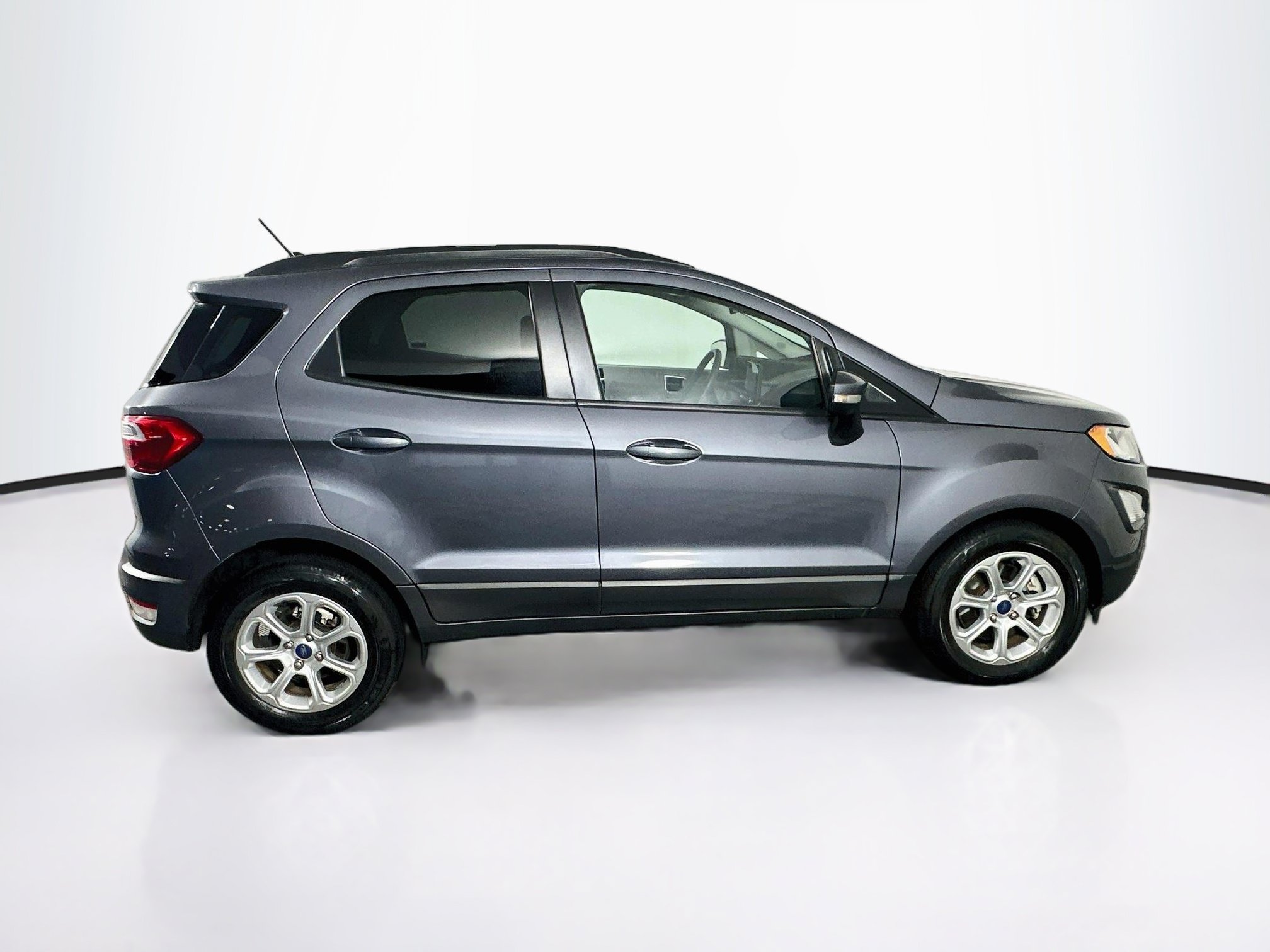 Used 2018 Ford EcoSport SE w/ SE Convenience Package FWD image 10