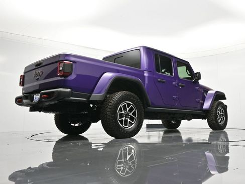 New 2026 Jeep Gladiator Rubicon AWD/4WD image 40
