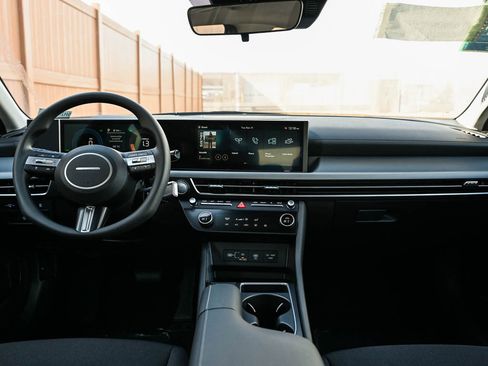 New 2026 Hyundai Sonata Blue image 14