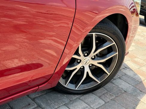Used 2021 Acura ILX w/ Premium Package FWD image 12