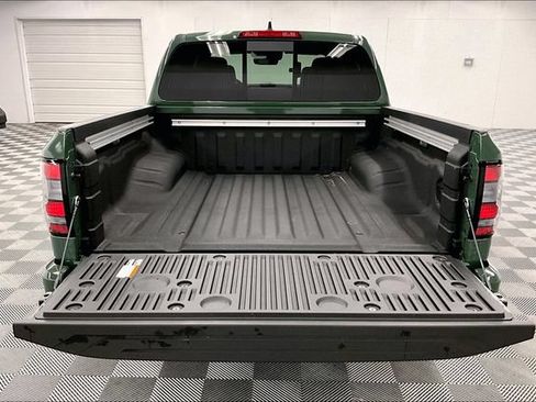 New 2026 Nissan Frontier PRO-4X AWD/4WD image 16