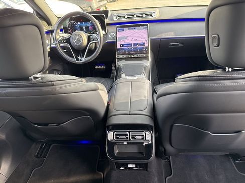Used 2023 Mercedes-Benz S 580 4MATIC Sedan image 7