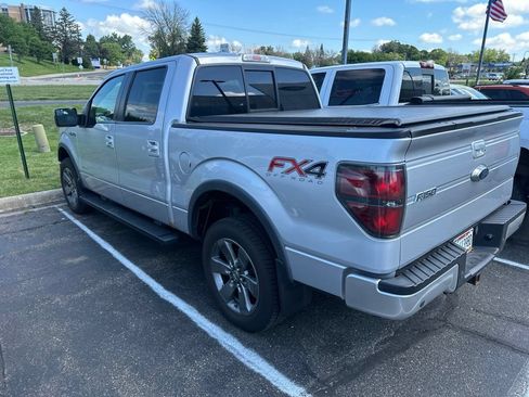 Used 2013 Ford F150 FX4 w/ Luxury Equipment Group AWD/4WD image 7