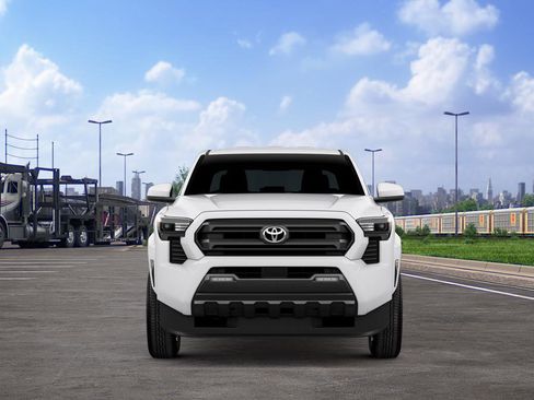 New 2026 Toyota Tacoma SR5 AWD/4WD image 40