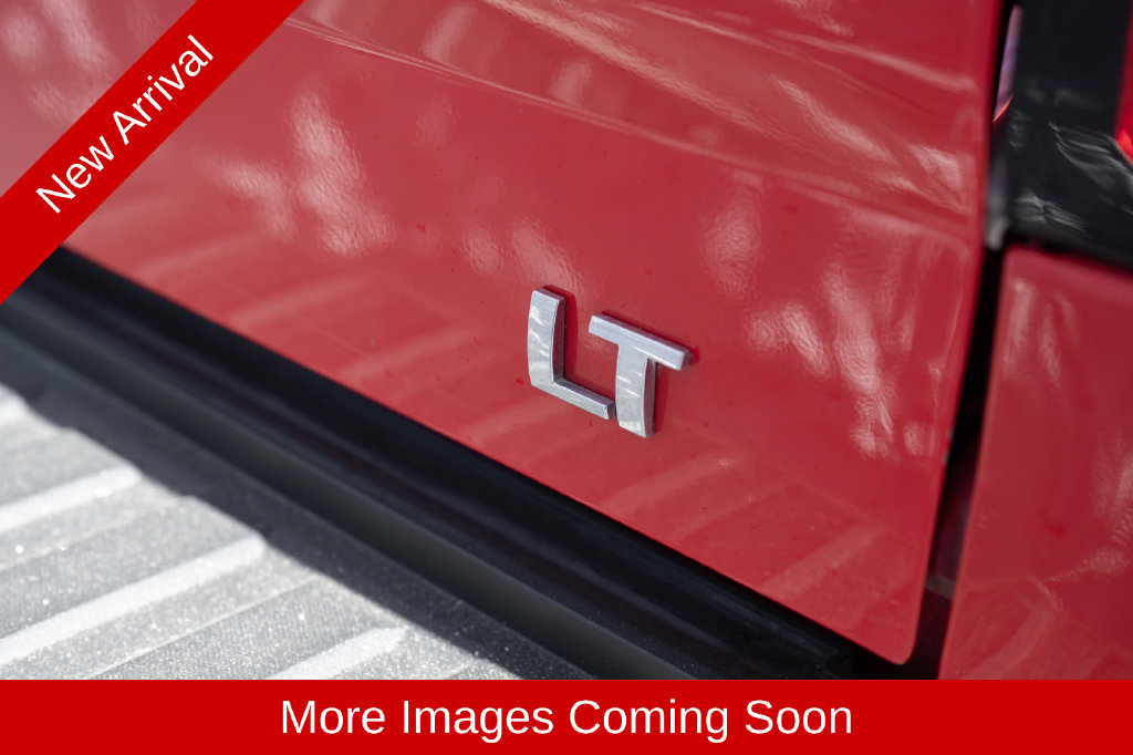 Used 2017 Chevrolet Silverado 1500 LT w/ All Star Edition RWD image 9