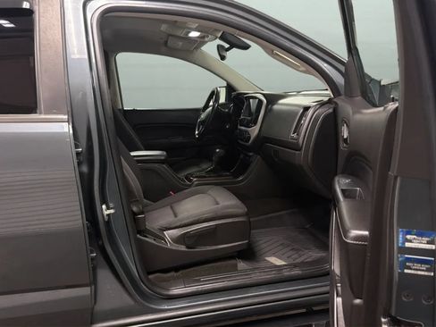 Used 2017 GMC Canyon SLE w/ SLE Convenience Package AWD/4WD image 21