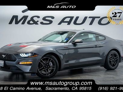 Used 2022 Ford Mustang Coupe w/ Equipment Group 101A